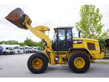 Cargadora de ruedas CATERPILLAR 930M