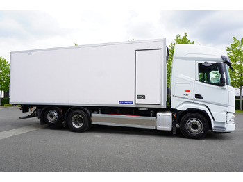 Camión isotérmico DAF XF 450 E6 / 2022 / Refrigerated Lamberet Carrier Supra 1150 / 450 HP: foto 2
