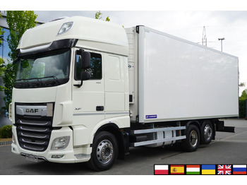 Camión frigorífico DAF XF 480