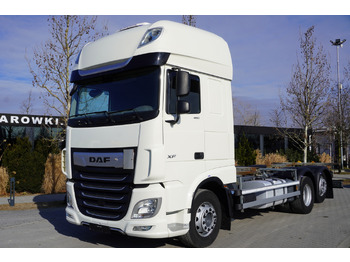 Camión chasis DAF XF 480