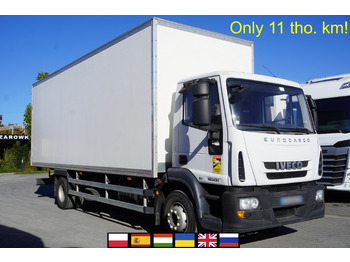 Leasing de IVECO Eurocargo 160E21 / Only 11 thousand km!!! / Box 18 EPAL IVECO Eurocargo 160E21 / Only 11 thousand km!!! / Box 18 EPAL: foto 1 Leasing de IVECO Eurocargo 160E21 / Only 11 thousand km!!! / Box 18 EPAL IVECO Eurocargo 160E21 / Only 11 thousand km!!! / Box 18 EPAL: foto 1