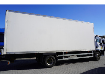 Leasing de IVECO Eurocargo 160E21 / Only 11 thousand km!!! / Box 18 EPAL IVECO Eurocargo 160E21 / Only 11 thousand km!!! / Box 18 EPAL: foto 3 Leasing de IVECO Eurocargo 160E21 / Only 11 thousand km!!! / Box 18 EPAL IVECO Eurocargo 160E21 / Only 11 thousand km!!! / Box 18 EPAL: foto 3