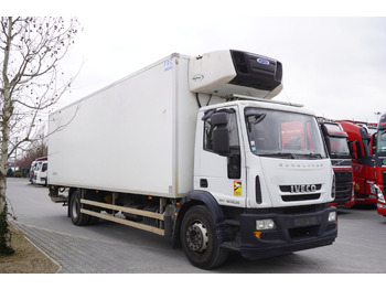 Camión frigorífico IVECO EuroCargo 190E