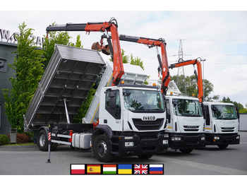 Camión volquete IVECO Stralis