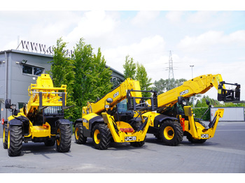 Leasing de JCB 540-170 Telescopic Loader / 17m / joystick JCB 540-170 Telescopic Loader / 17m / joystick: foto 2