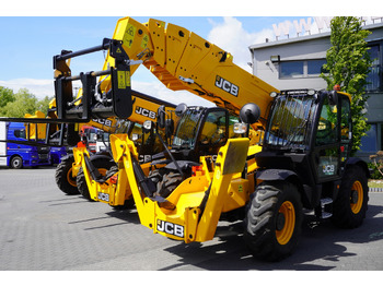 Leasing de JCB 540-170 Telescopic Loader / 17m / joystick JCB 540-170 Telescopic Loader / 17m / joystick: foto 3