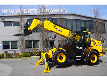 Leasing de JCB 540-170 Telescopic Loader / 17m / joystick JCB 540-170 Telescopic Loader / 17m / joystick: foto 4