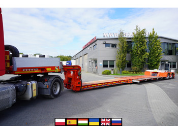 Semirremolque góndola rebajadas KÄSSBOHRER