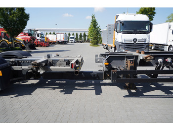 Remolque plataforma/ Caja abierta KOGEL standard tandem / y.2020: foto 4 Remolque plataforma/ Caja abierta KOGEL standard tandem / y.2020: foto 4