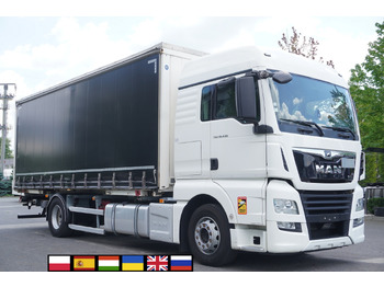 Camión portacontenedore/ Intercambiable MAN TGX