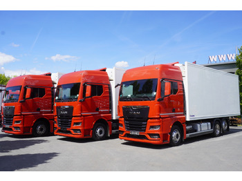 Camión frigorífico MAN TGX 26.510