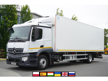 Camión frigorífico MERCEDES-BENZ Actros 1824
