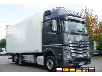 Camión frigorífico MERCEDES-BENZ Actros 2548