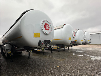 Semirremolque cisterna MIMMAK Gas tank semi-trailer MM312 / 2024 / 4 units: foto 3