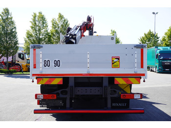 Leasing de RENAULT C280 DTI 8 / FASSI crane 5.6 T / range 8 m / Flatbed 15 EPAL RENAULT C280 DTI 8 / FASSI crane 5.6 T / range 8 m / Flatbed 15 EPAL: foto 3 Leasing de RENAULT C280 DTI 8 / FASSI crane 5.6 T / range 8 m / Flatbed 15 EPAL RENAULT C280 DTI 8 / FASSI crane 5.6 T / range 8 m / Flatbed 15 EPAL: foto 3