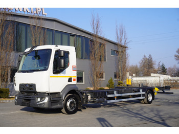 Camión chasis RENAULT D