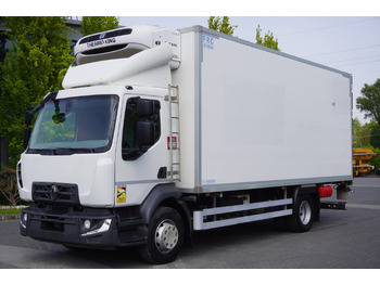 Camión frigorífico RENAULT D