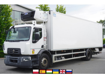 Camión frigorífico RENAULT D Wide