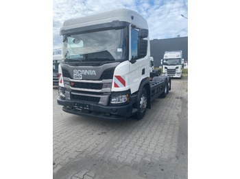 Camión chasis SCANIA P 340
