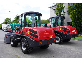 Cargadora de ruedas SCHAEFF Yanmar/SCHAEFF TL80 Wheel Loader / 2023 / 2000 Hours! / 2 units: foto 3