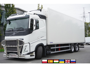 Camión frigorífico VOLVO
