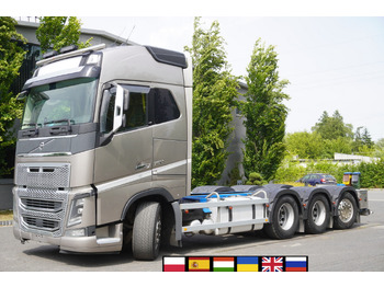 Camión chasis VOLVO FH16 750