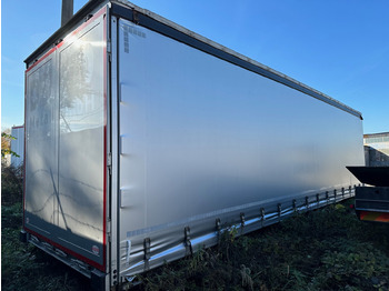 Toldo carrocería