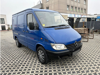 Furgoneta pequeña Mercedes-Benz 211 CDI: foto 3