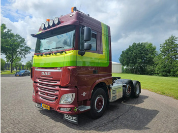 Cabeza tractora DAF XF 460