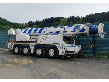 Autogrúa Liebherr LTM 1070 4.2: foto 3