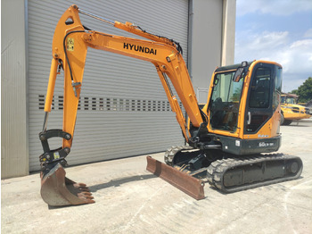 Miniexcavadora HYUNDAI