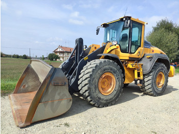 Cargadora de ruedas VOLVO L110H