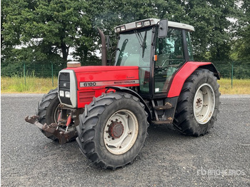 Tractor MASSEY FERGUSON 6100 series