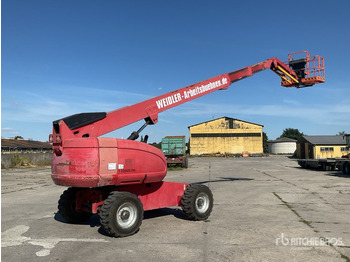 Plataforma telescopica JLG