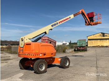 Plataforma telescopica JLG