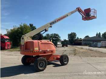 Plataforma telescopica JLG
