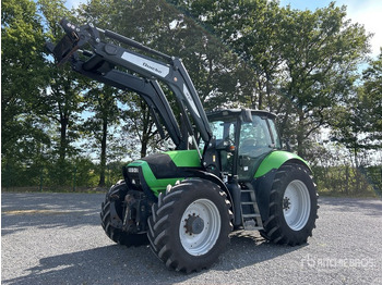 Tractor DEUTZ Agrotron M 650