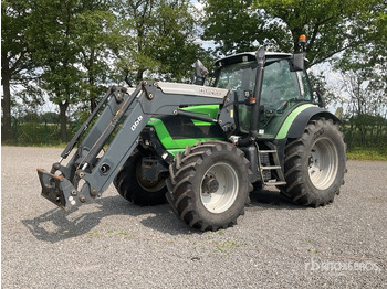 Tractor DEUTZ Agrotron M 620
