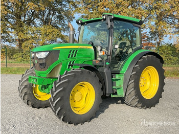 Tractor JOHN DEERE 6125R