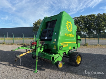 Rotoempacadora JOHN DEERE 2000 Series