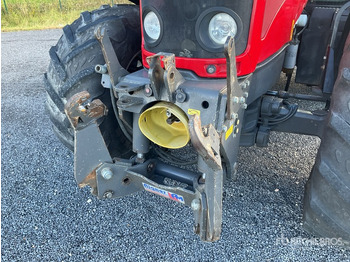 Tractor 2012 Massey Ferguson 6480 4WD Tractor: foto 5 Tractor 2012 Massey Ferguson 6480 4WD Tractor: foto 5