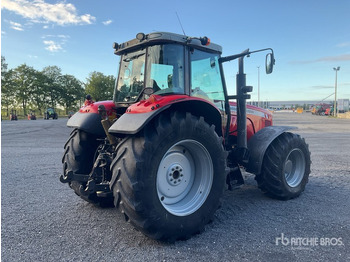 Tractor 2012 Massey Ferguson 6480 4WD Tractor: foto 4 Tractor 2012 Massey Ferguson 6480 4WD Tractor: foto 4