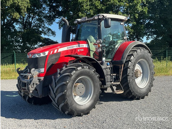 Tractor MASSEY FERGUSON 8732