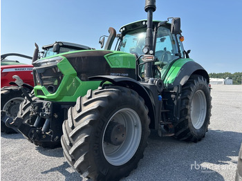 Tractor DEUTZ
