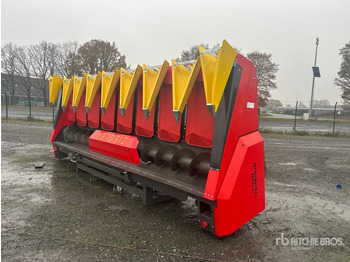 Cabezal de grano ZIEGLER