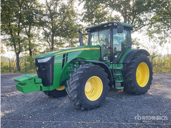 Tractor JOHN DEERE 8R Series