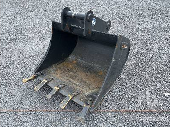 Cazo para excavadora
