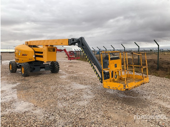 Plataforma articulada 2003 Grove A60J 4WD Diesel Articulating Boom Lift: foto 2