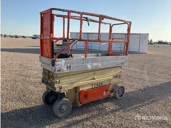 Plataforma de tijeras JLG