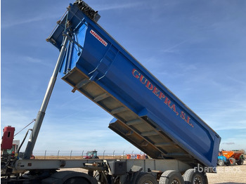 Remolque volquete MONTENEGRO